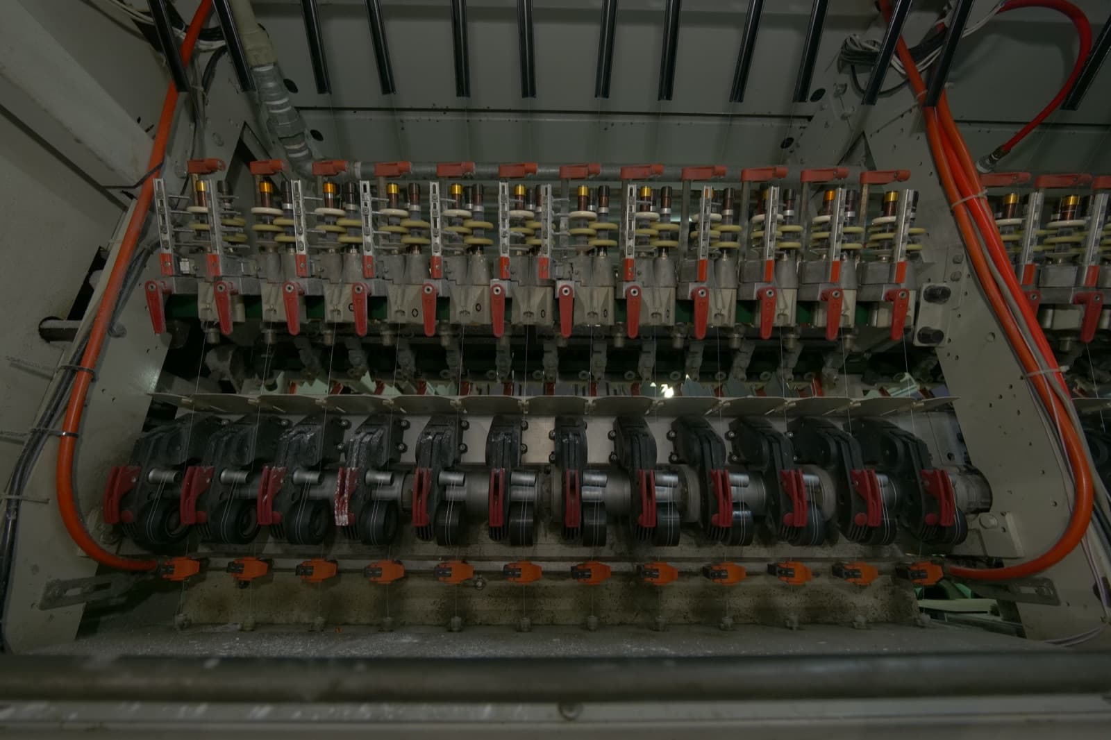 DTY quality monitoring