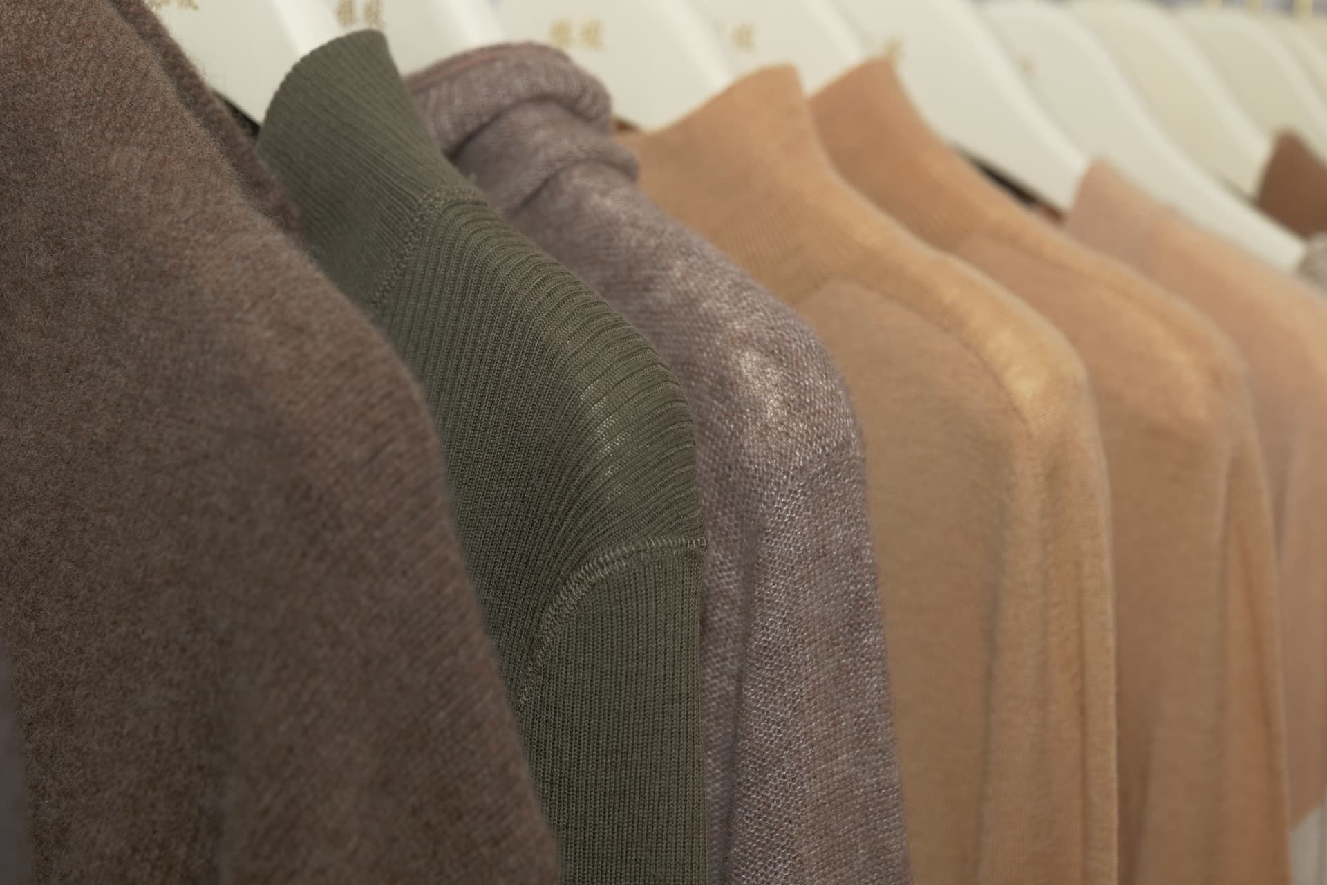 Knitwear collection